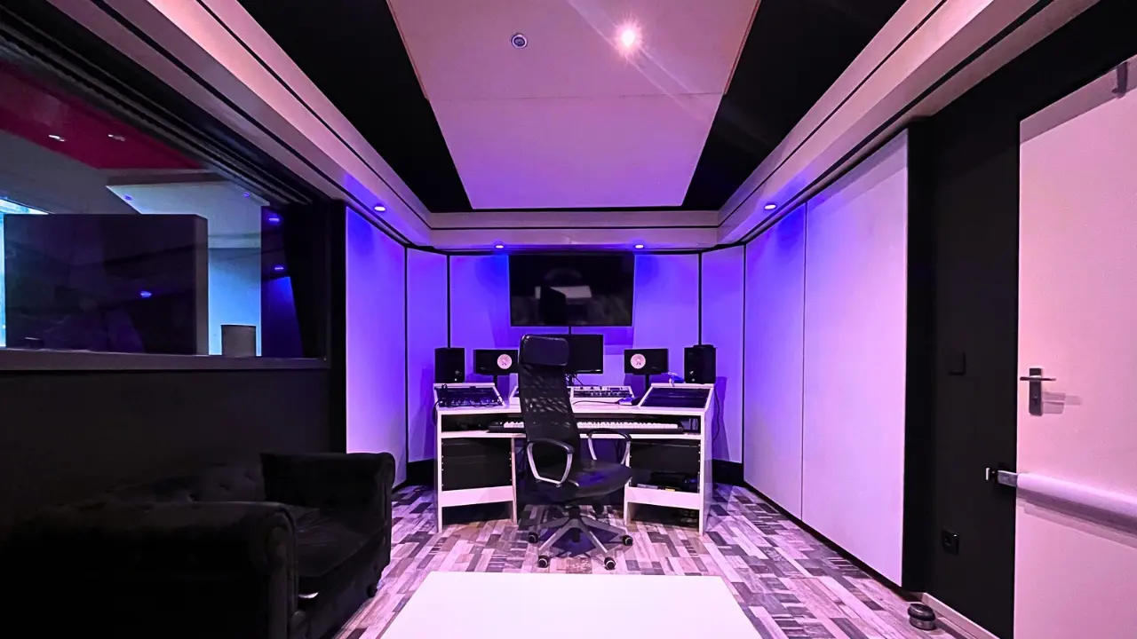 Studio A in Berlin Lichtenberg