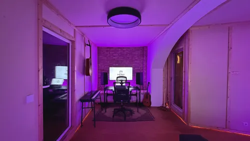 Studio A in Berlin Mitte