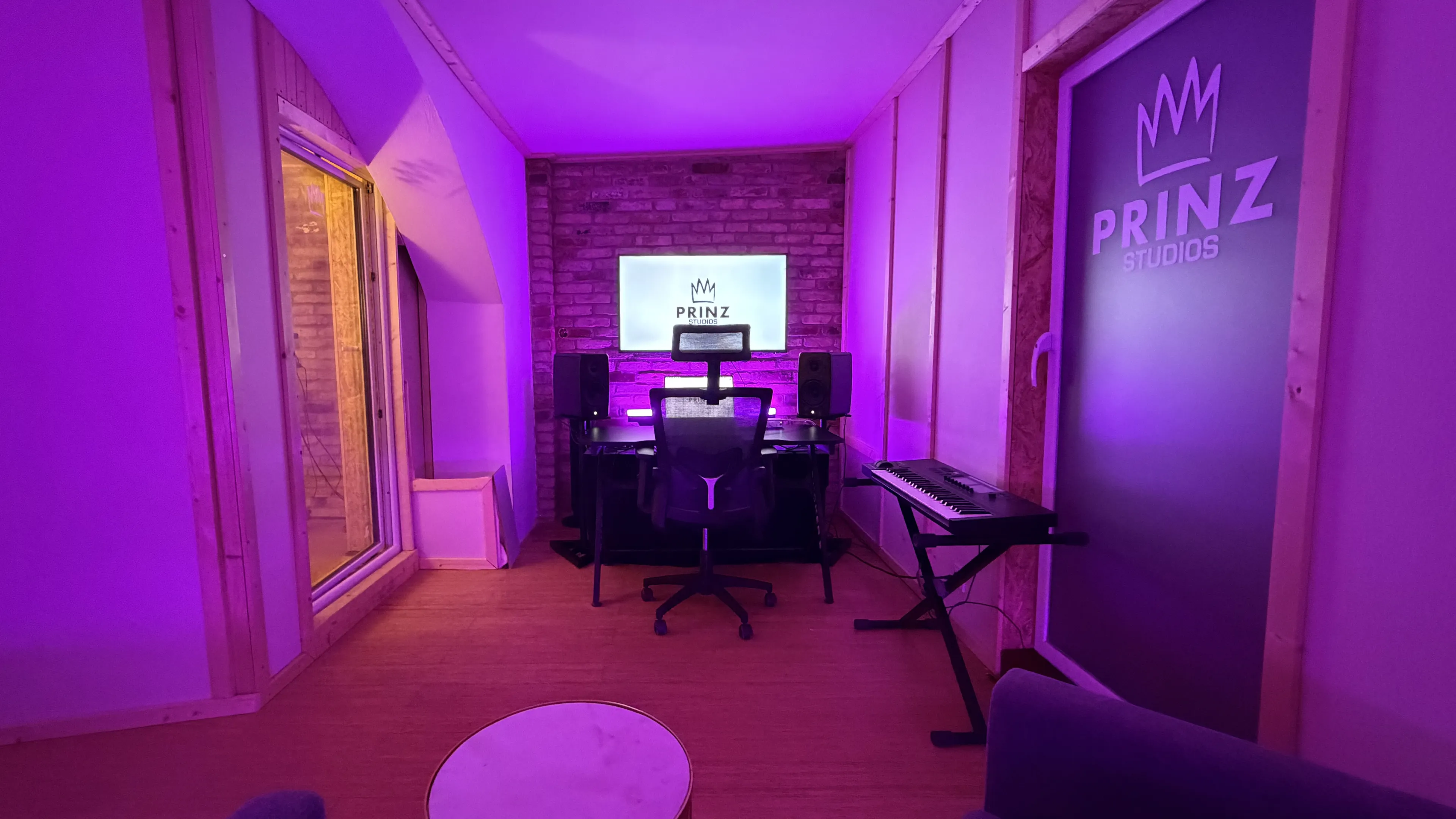 Studio B in Berlin Mitte