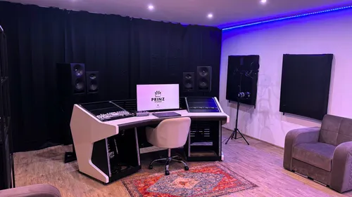 Studio A in Darmstadt