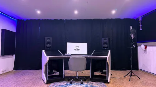Studio B in Darmstadt