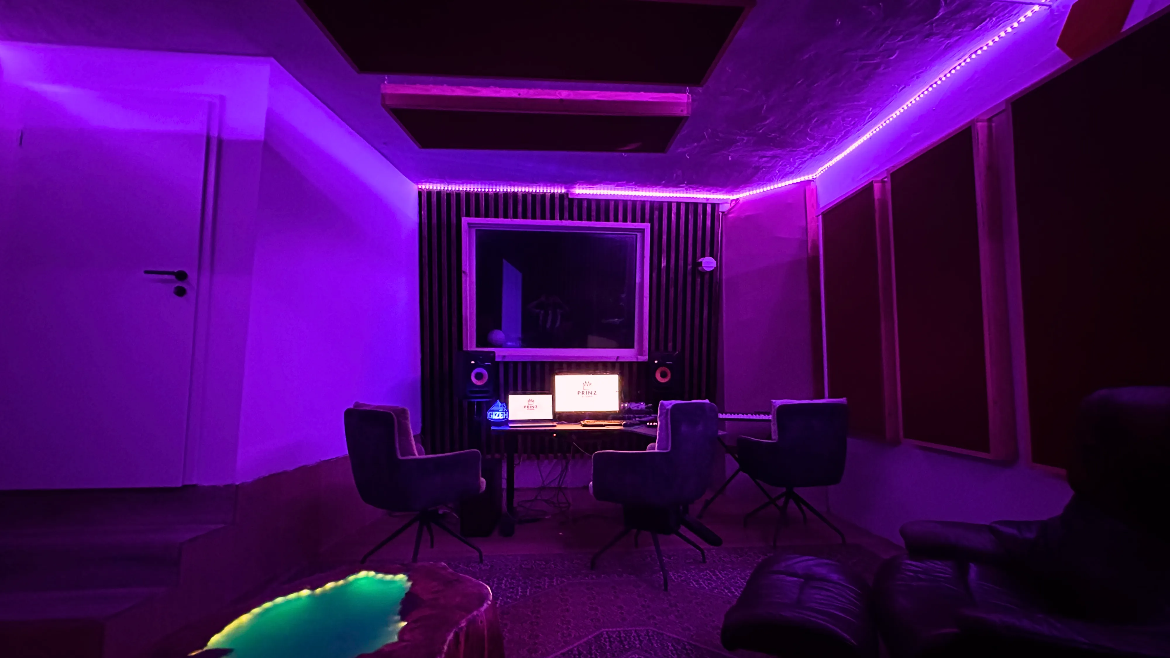 Studio A in Duisburg