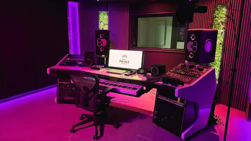 Studio A in Frankfurt
