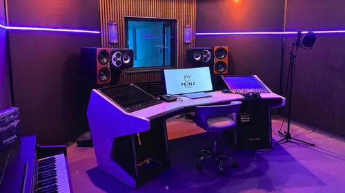 Studio B in Frankfurt