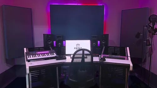 Studio C in Frankfurt