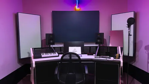 Studio D in Frankfurt