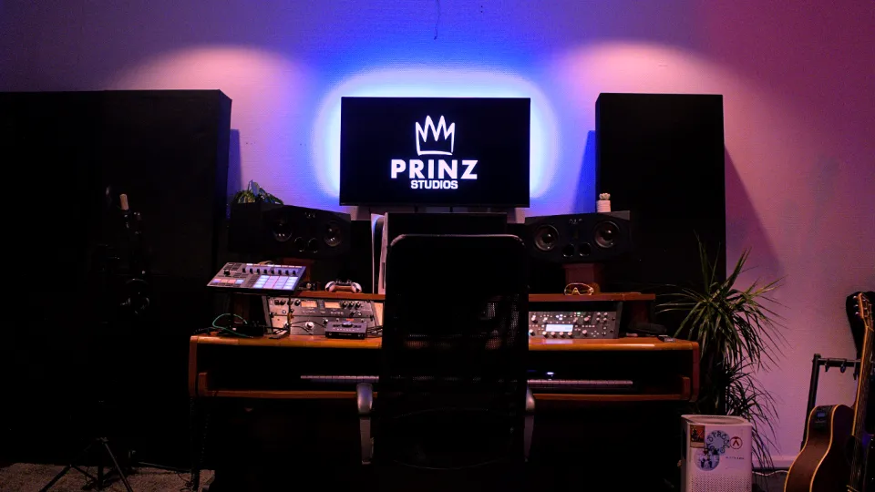 Studio A in Berlin Friedrichshain