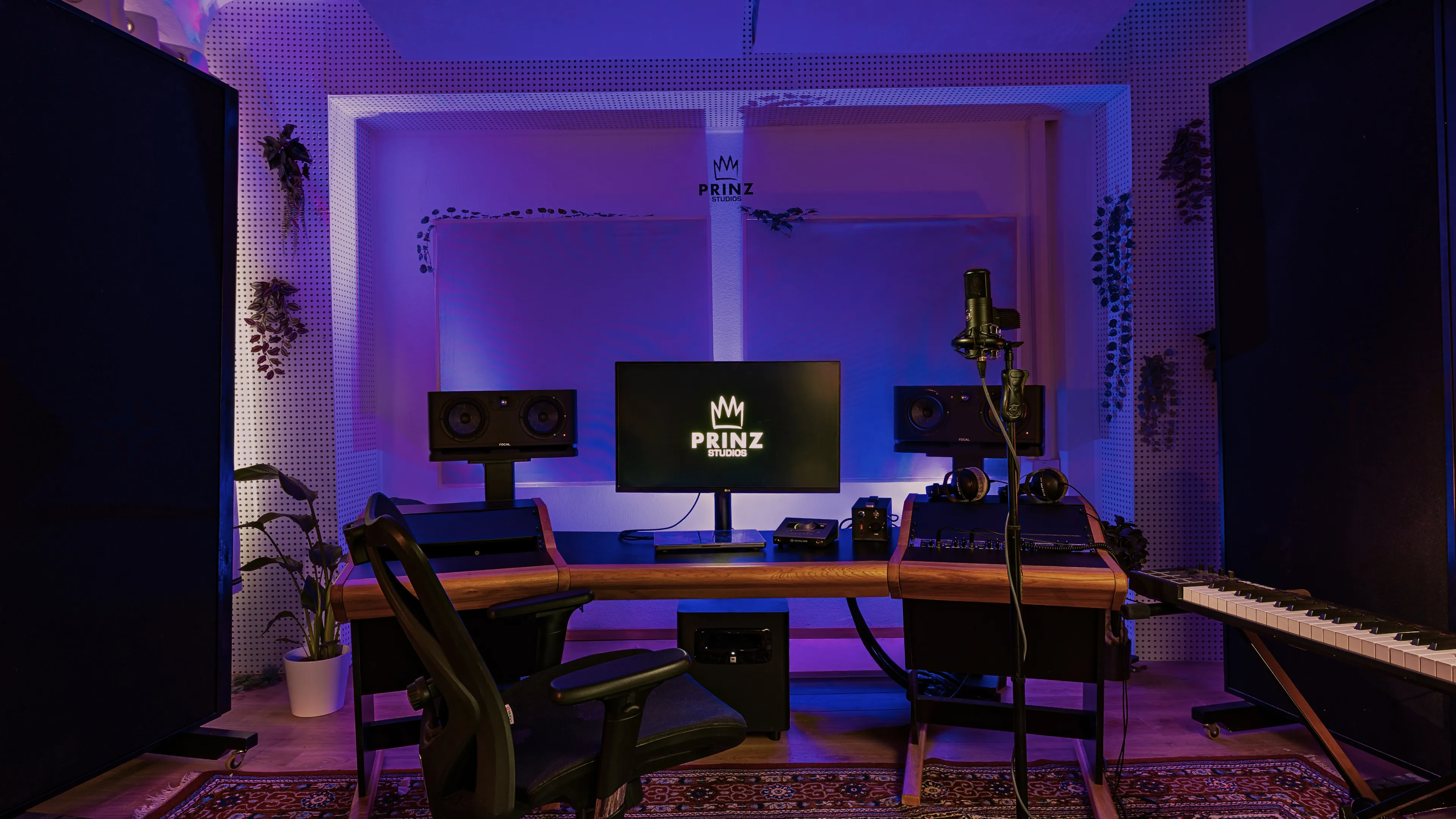 Studio A in Köln