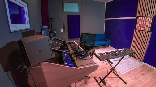 Studio A in Mannheim