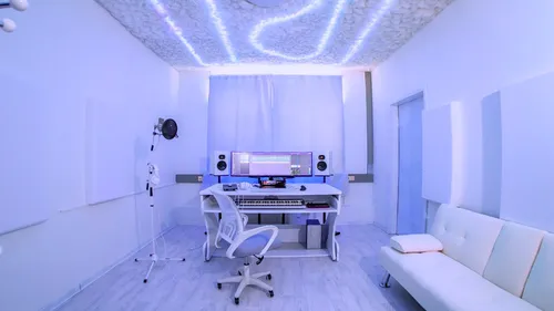 Studio B in Mannheim