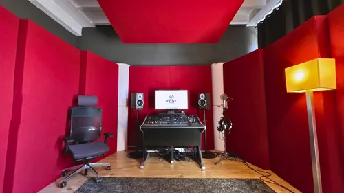 Studio A in Nürnberg