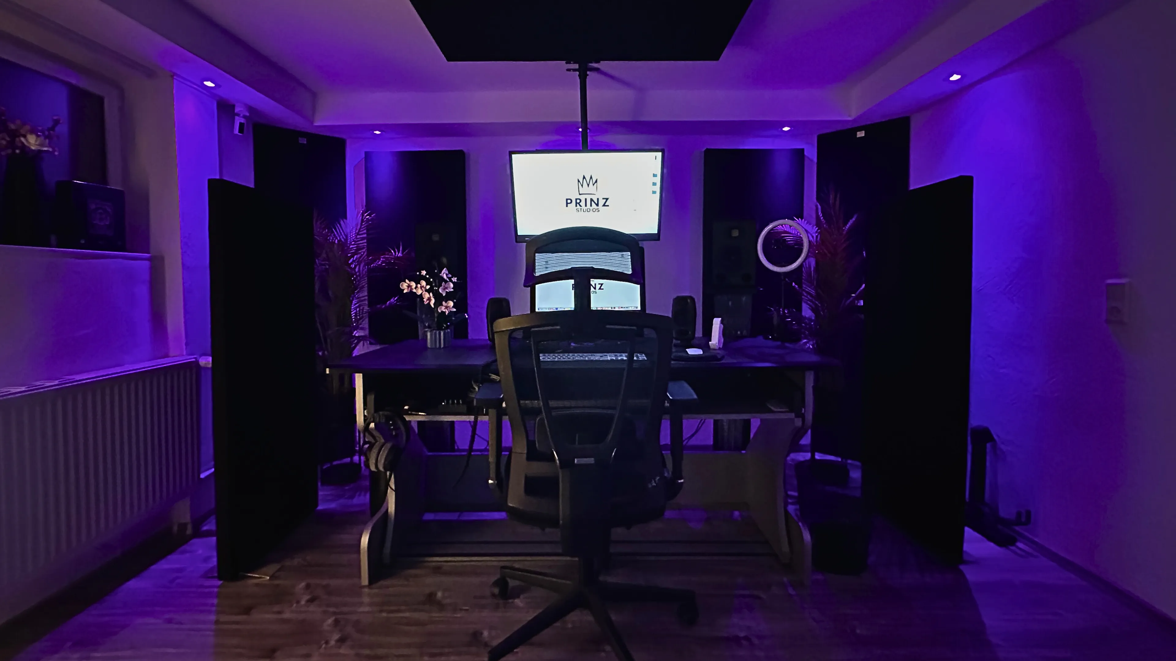 Studio A in Saarbrücken