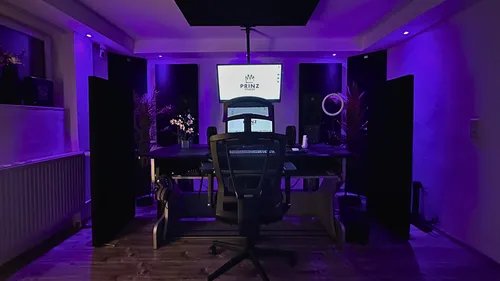 Studio A in Saarbrücken