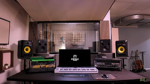 Studio A in St. Gallen