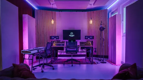 Studio A in Stuttgart